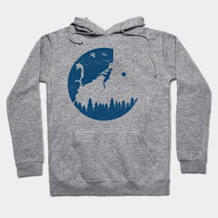 Rock climbing Hoodie